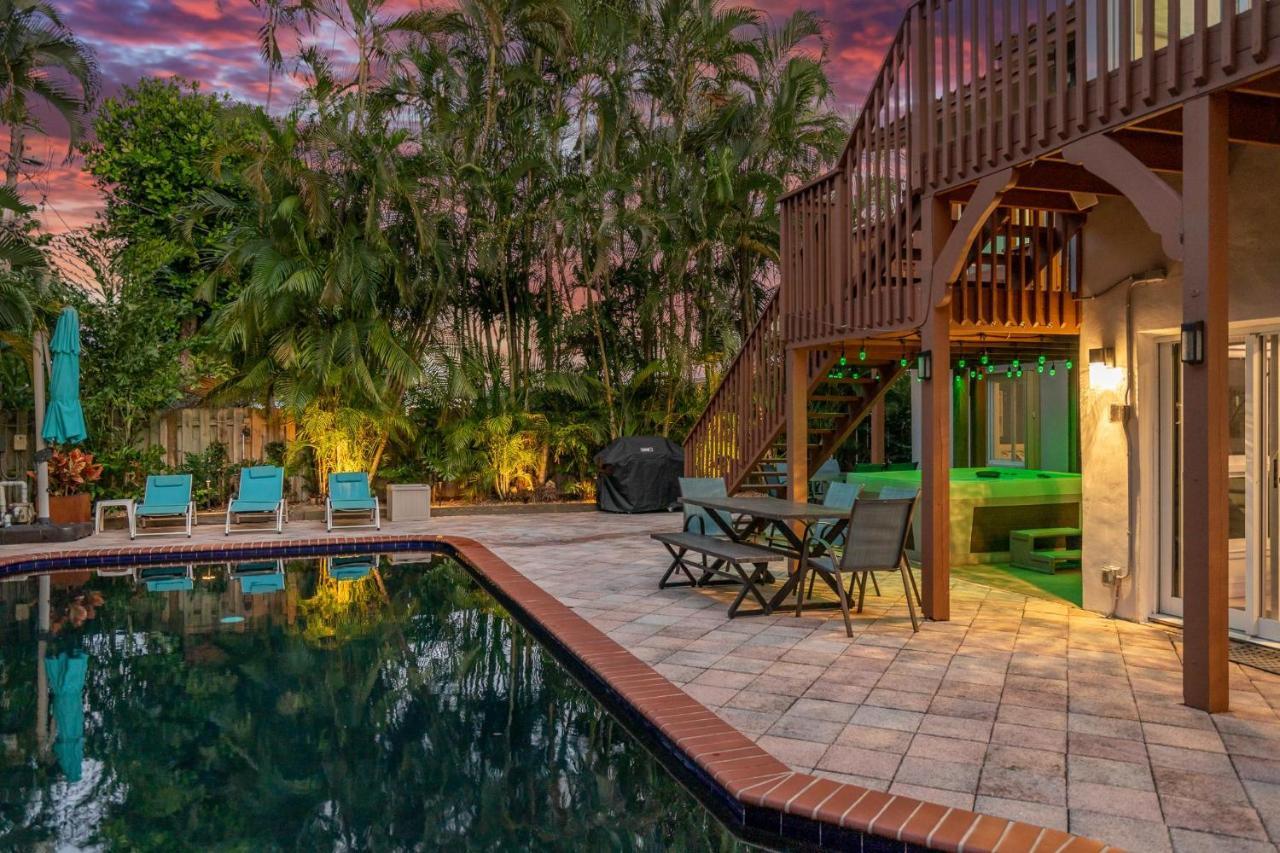 267 Avalon Villa Fort Lauderdale Exterior photo